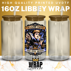 Villains Unite Evil Queen UVDTF - 4 inch