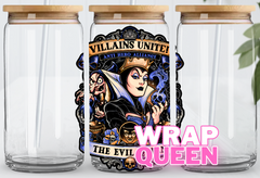 Villains Unite Evil Queen UVDTF - 4 inch