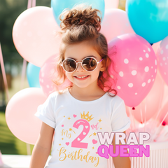 Birthday Princess - Age Optional DTF 👕