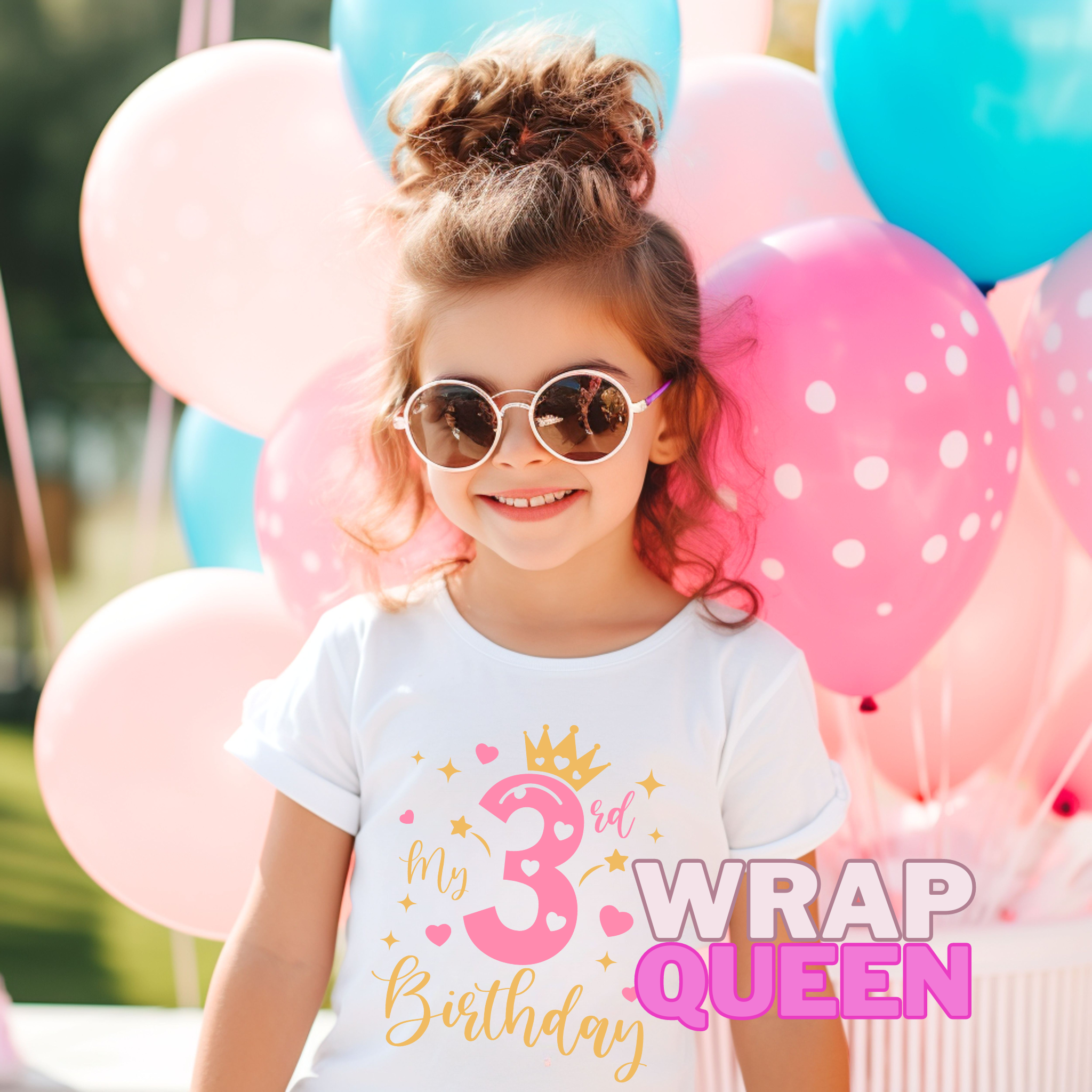 Birthday Princess - Age Optional DTF 👕