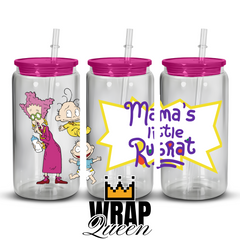 Rugrats Mamas little Rugrat